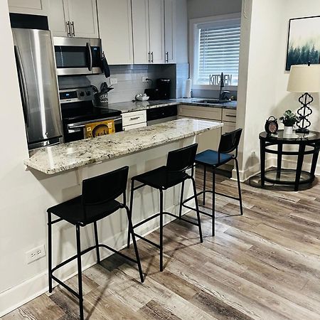 Cozy Downtown Atlanta Condo Kültér fotó