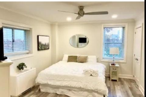 Cozy Downtown Atlanta Condo Kültér fotó