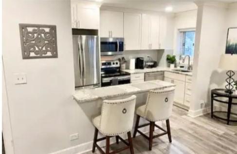 Cozy Downtown Atlanta Condo Kültér fotó