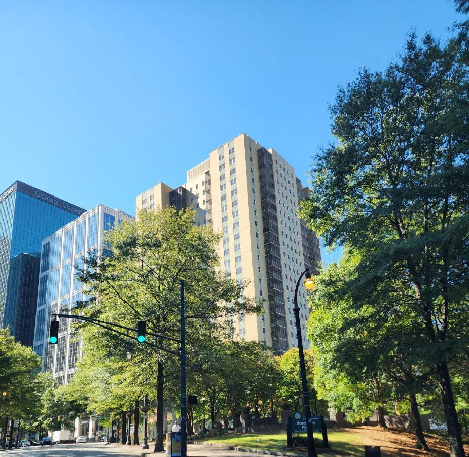 Cozy Downtown Atlanta Condo Kültér fotó
