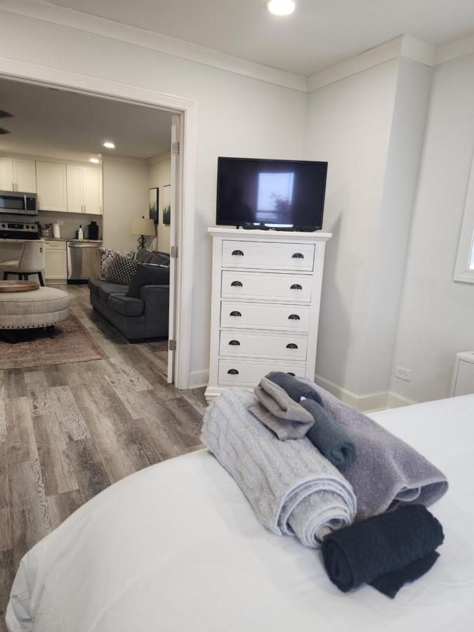 Cozy Downtown Atlanta Condo Kültér fotó