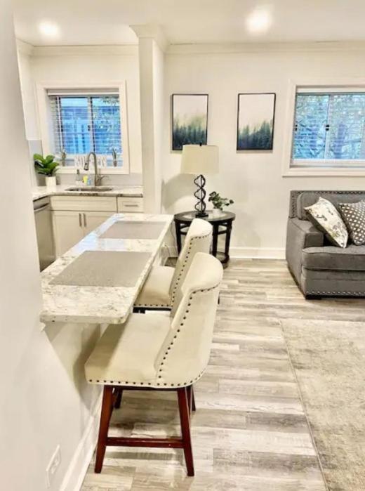 Cozy Downtown Atlanta Condo Kültér fotó