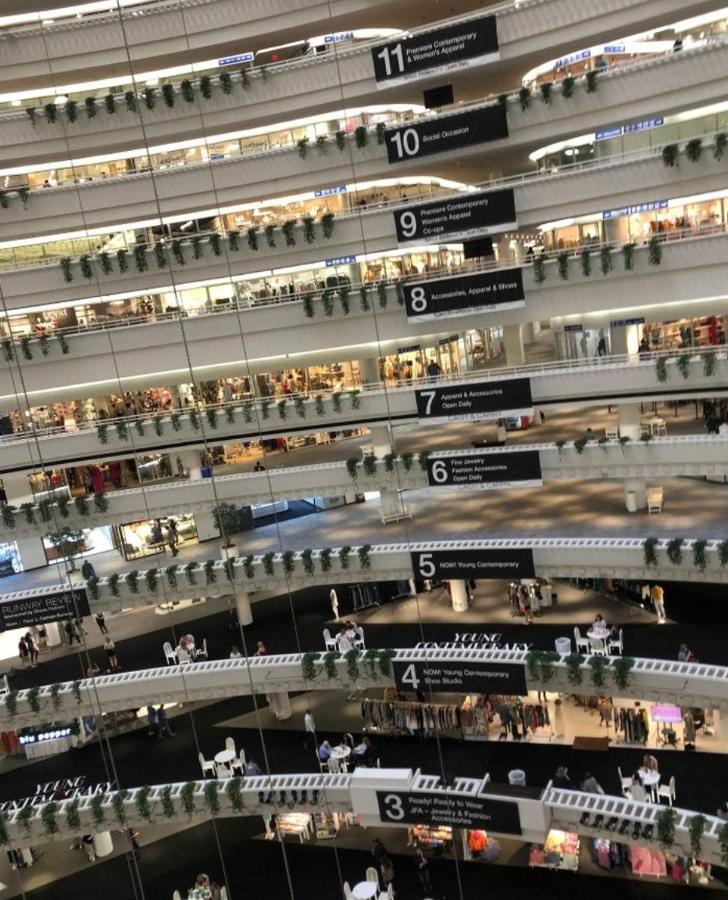 Cozy Downtown Atlanta Condo Kültér fotó