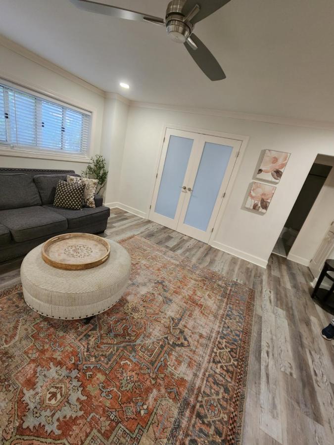 Cozy Downtown Atlanta Condo Kültér fotó