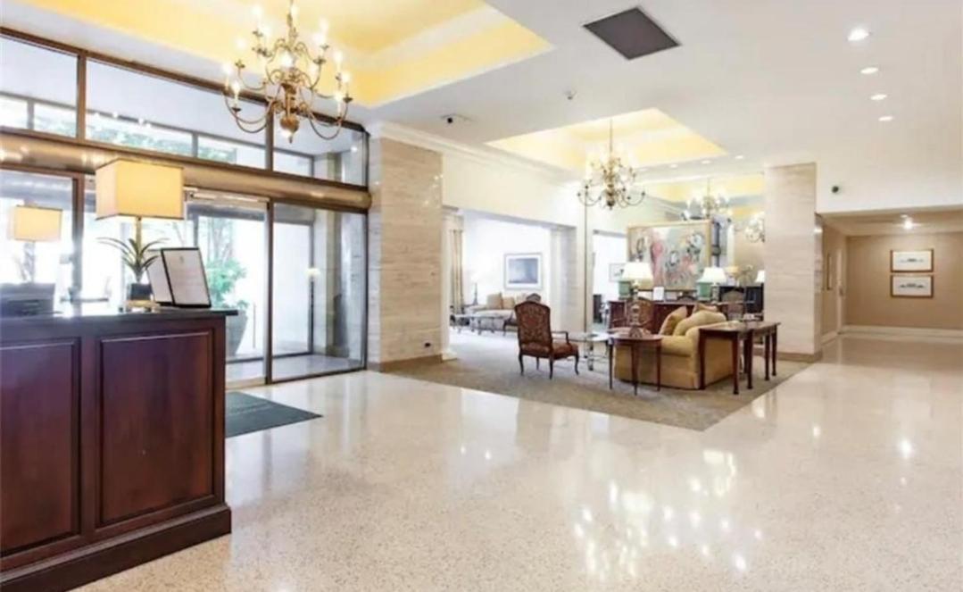 Cozy Downtown Atlanta Condo Kültér fotó