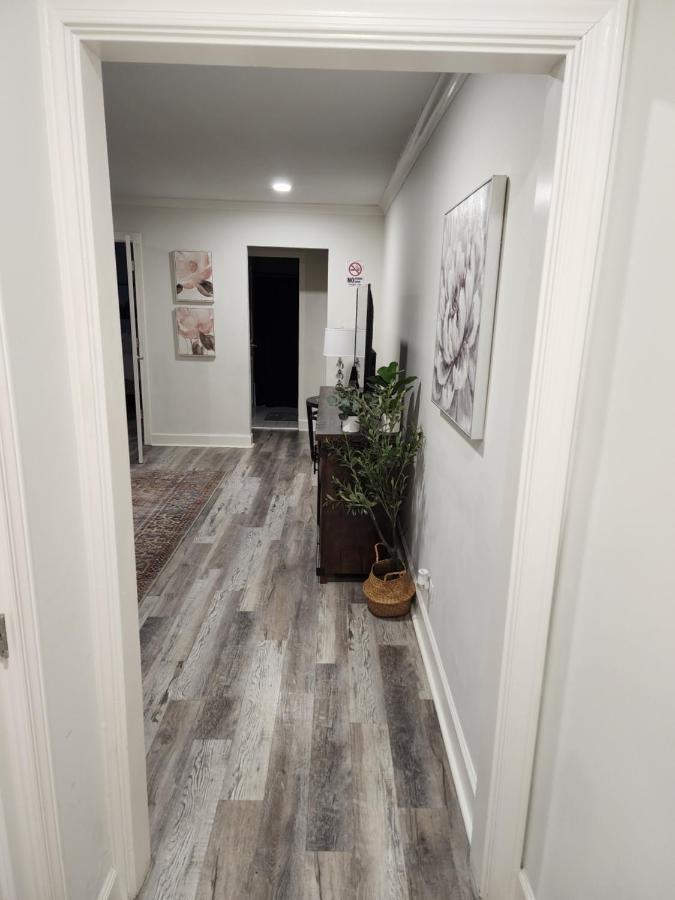 Cozy Downtown Atlanta Condo Kültér fotó