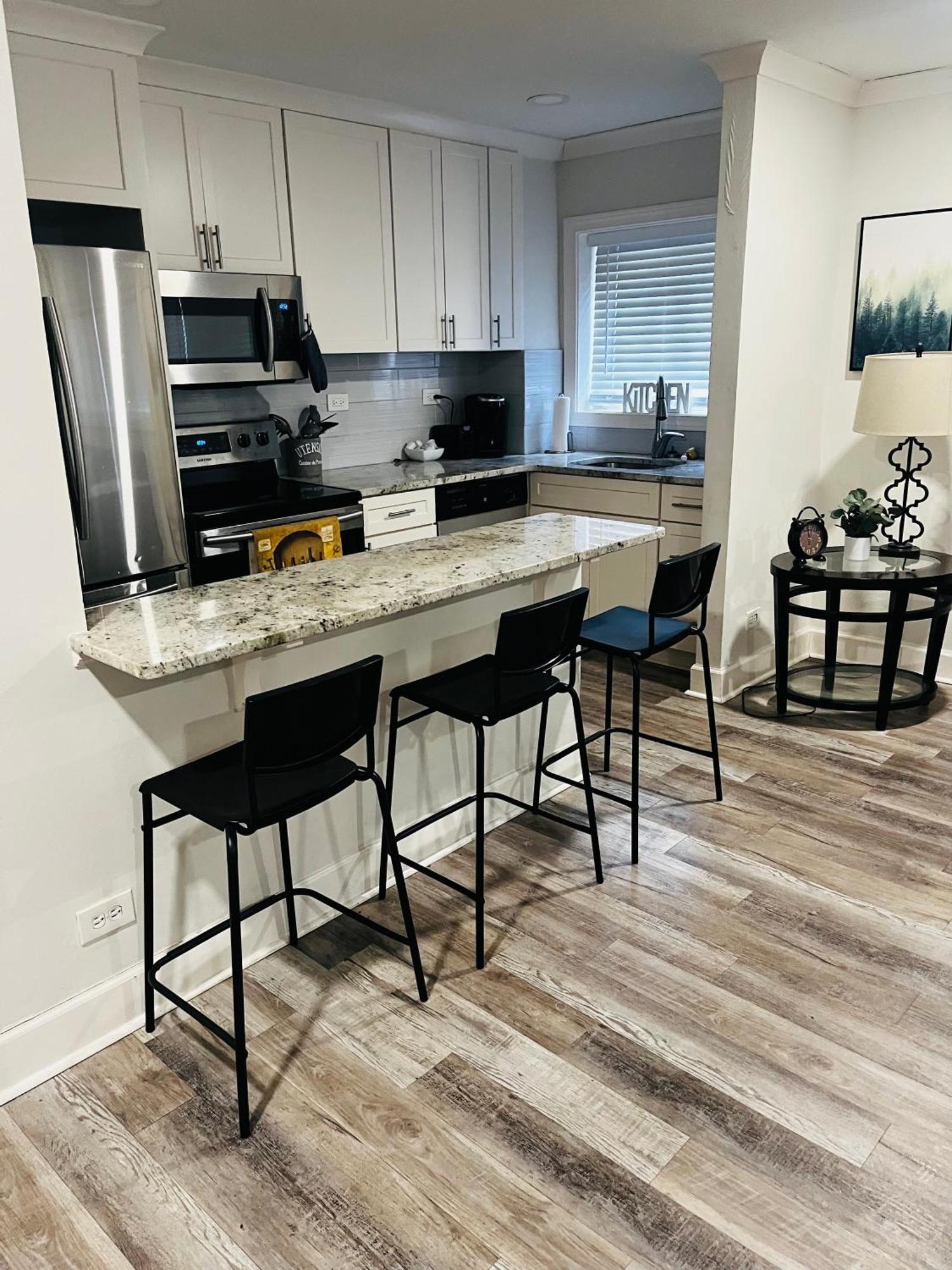 Cozy Downtown Atlanta Condo Kültér fotó